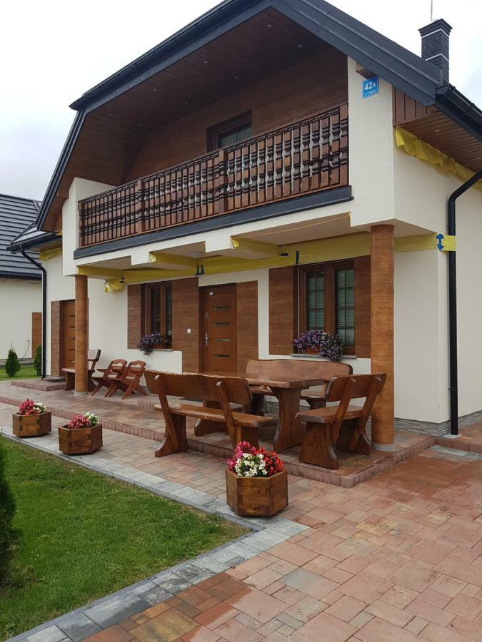 Apartamenty Біловежа Екстер'єр фото