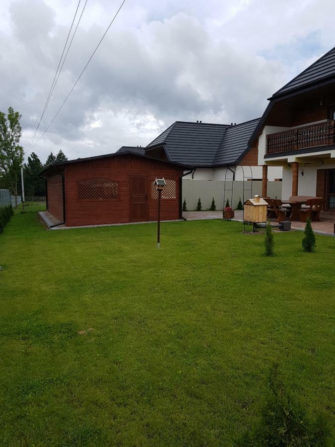 Apartamenty Біловежа Екстер'єр фото