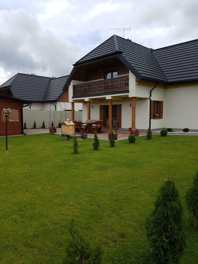 Apartamenty Біловежа Екстер'єр фото