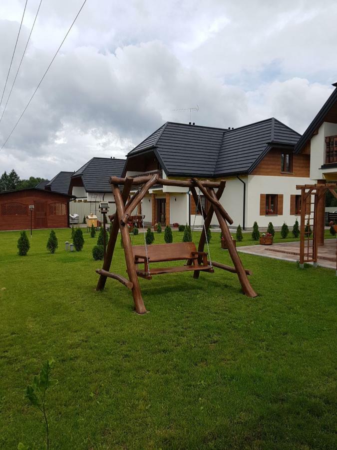 Apartamenty Біловежа Екстер'єр фото