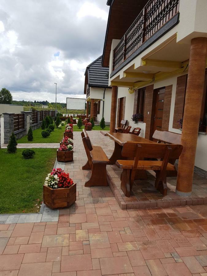 Apartamenty Біловежа Екстер'єр фото