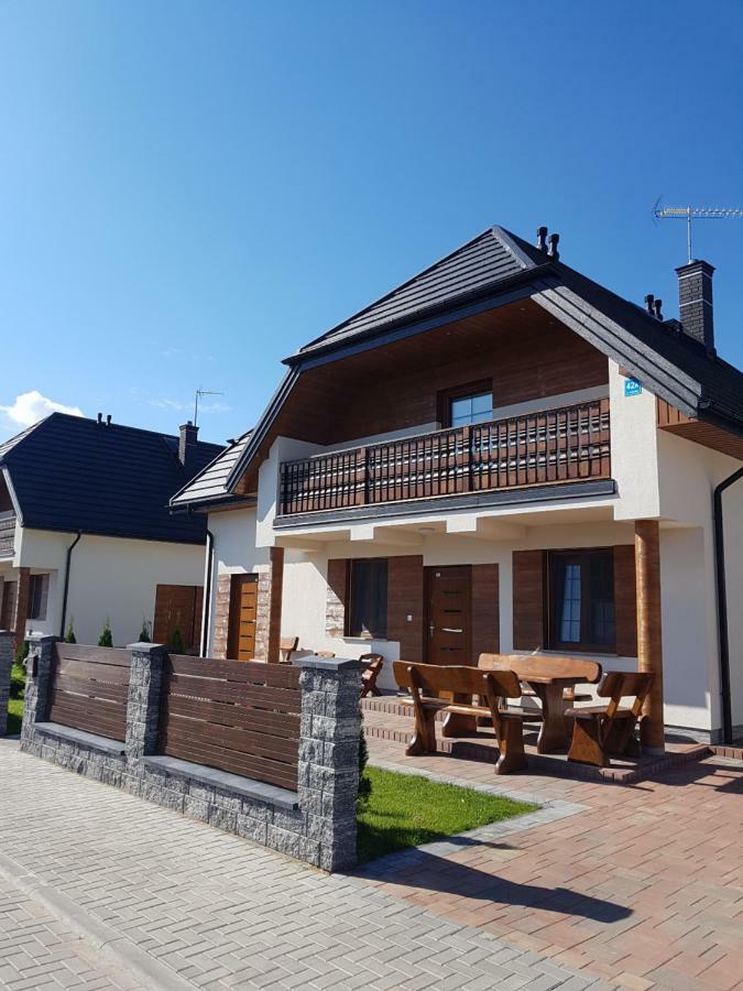 Apartamenty Біловежа Екстер'єр фото