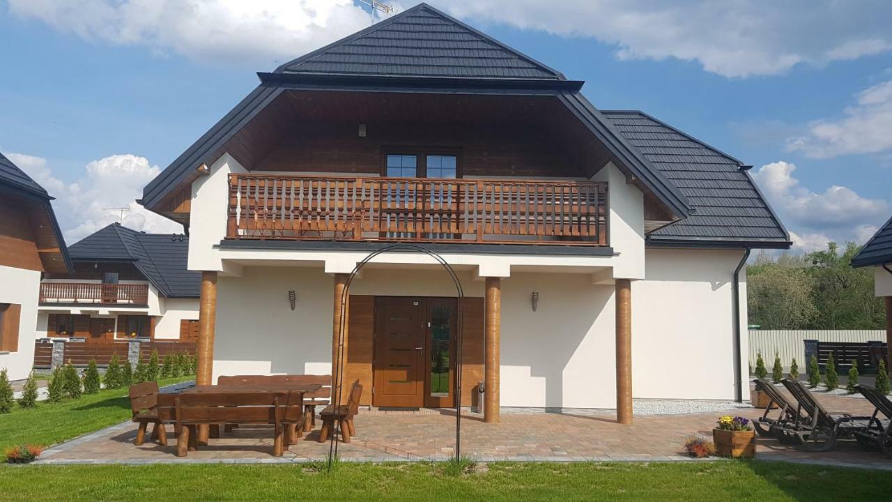 Apartamenty Біловежа Екстер'єр фото