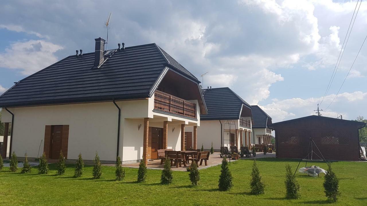 Apartamenty Біловежа Екстер'єр фото