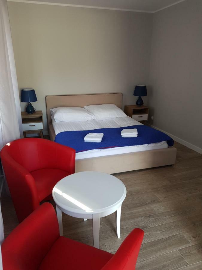 Apartamenty Біловежа Екстер'єр фото