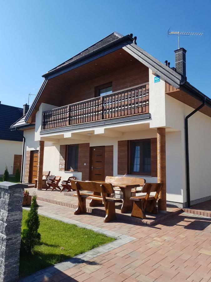 Apartamenty Біловежа Екстер'єр фото