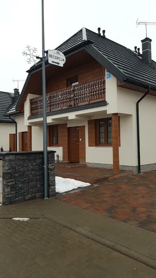Apartamenty Біловежа Екстер'єр фото