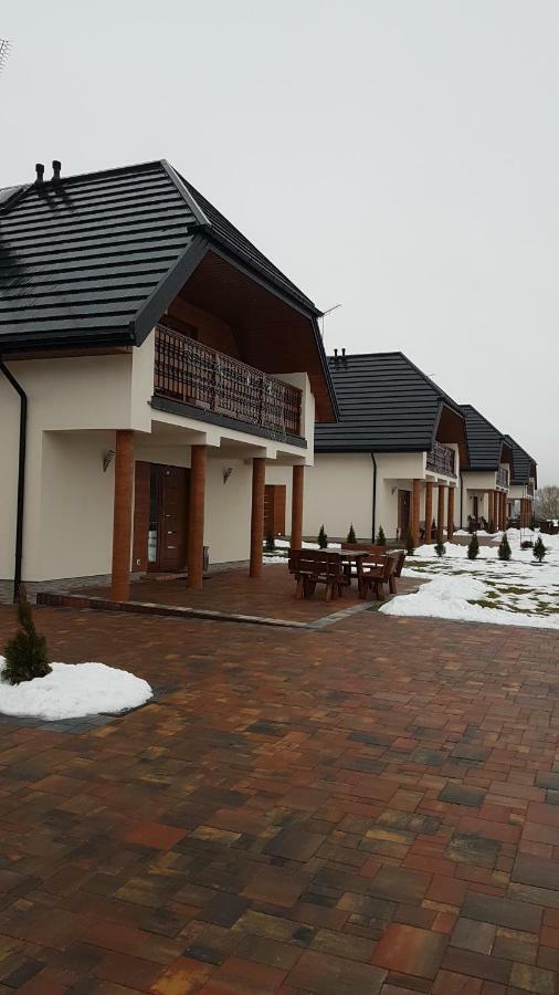 Apartamenty Біловежа Екстер'єр фото