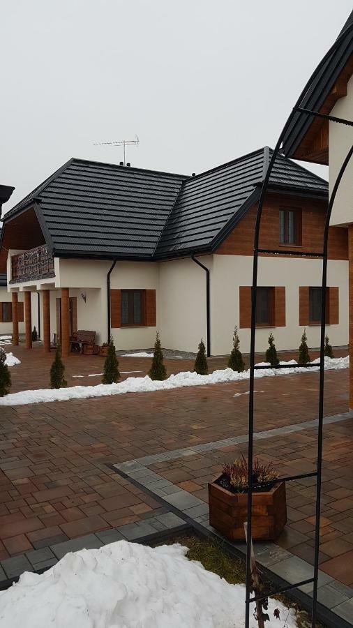 Apartamenty Біловежа Екстер'єр фото
