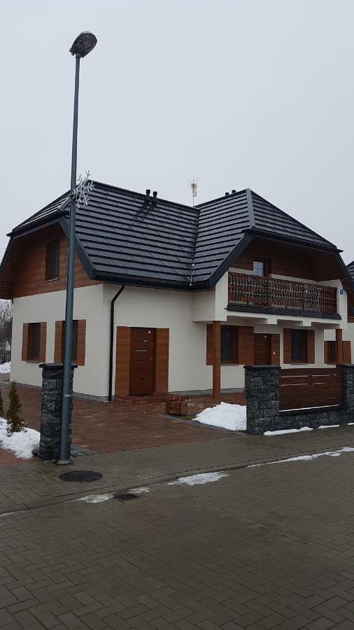 Apartamenty Біловежа Екстер'єр фото